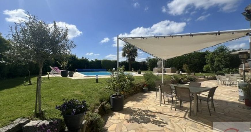 vente Maison Saint Martin De Brethencourt