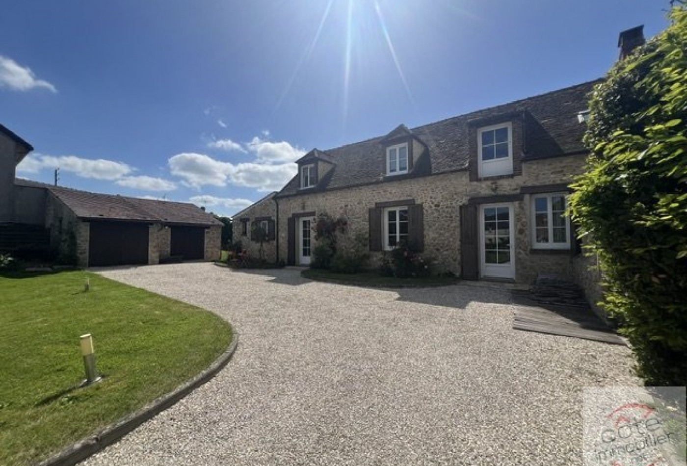 vente Maison Saint Martin De Brethencourt - Photo 7