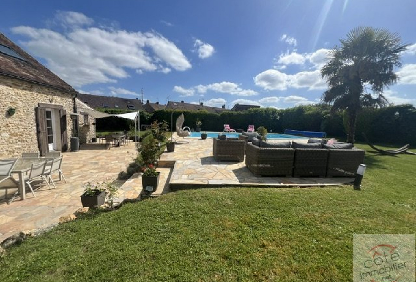 vente Maison Saint Martin De Brethencourt - Photo 5