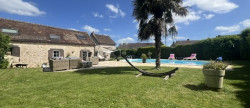 vente Maison Saint Martin De Brethencourt