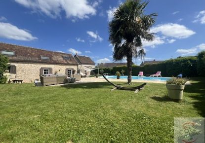 vente Maison Saint Martin De Brethencourt