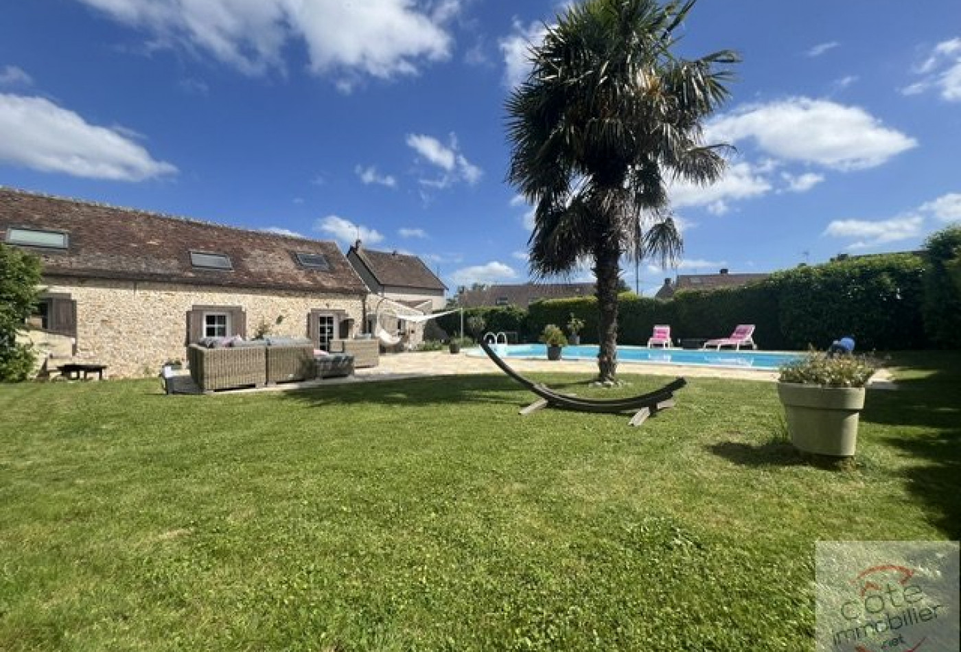 vente Maison Saint Martin De Brethencourt - Photo 1