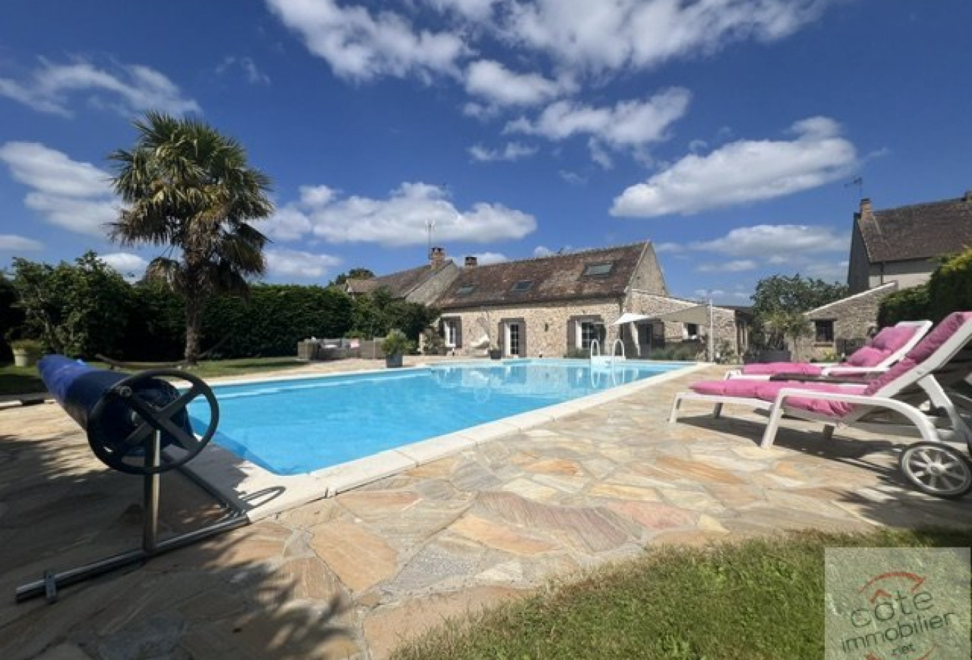 vente Maison Saint Martin De Brethencourt - Photo 6