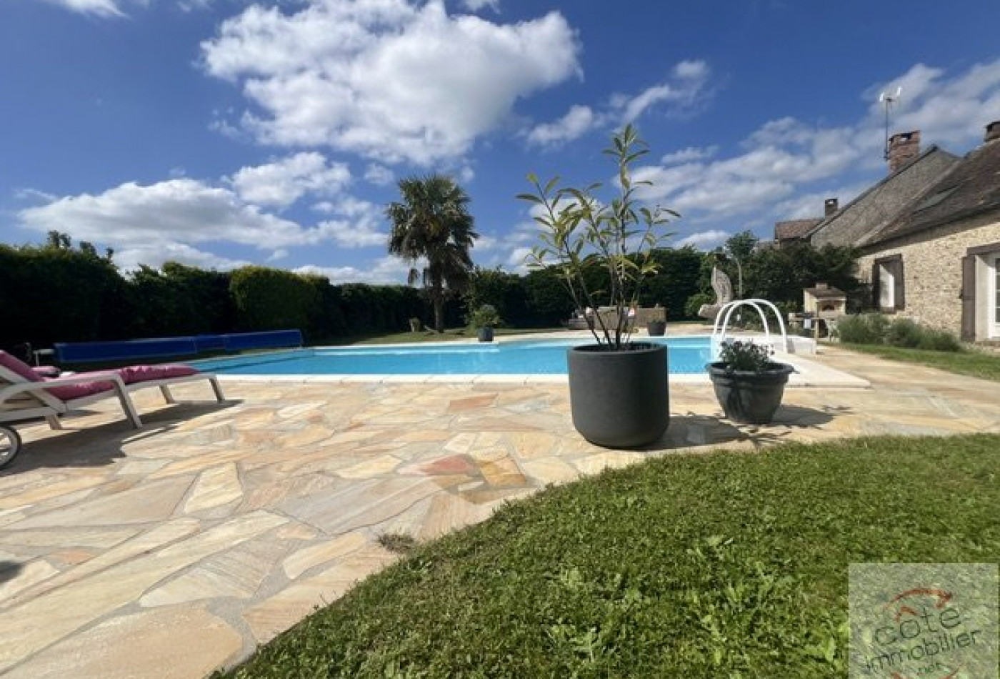 vente Maison Saint Martin De Brethencourt - Photo 9