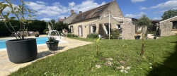 vente Maison Saint Martin De Brethencourt