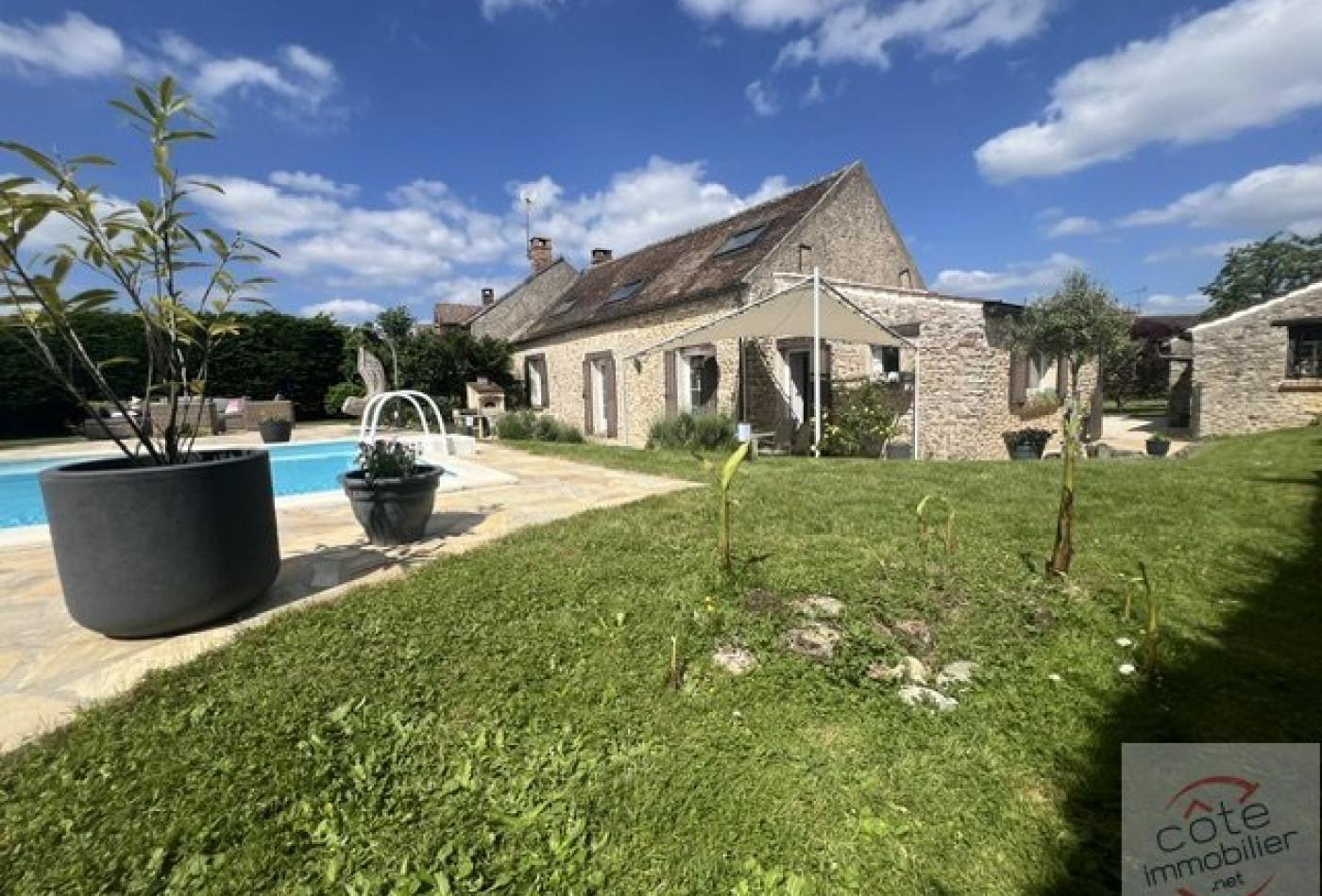 vente Maison Saint Martin De Brethencourt - Photo 8