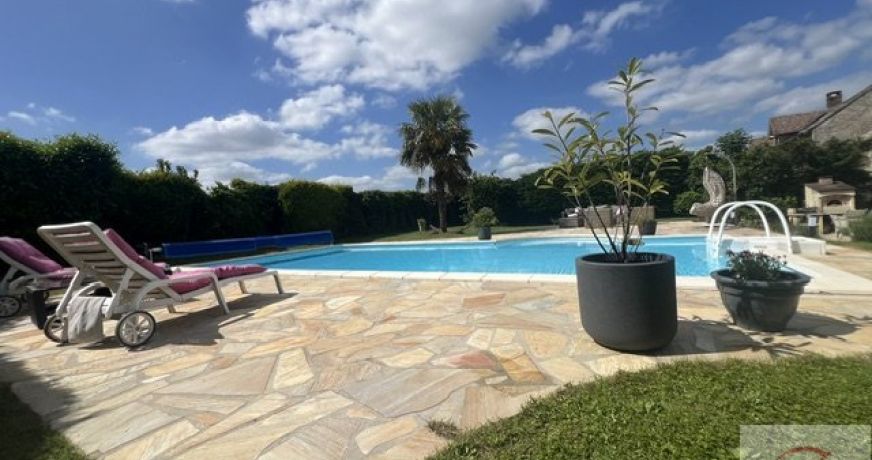 vente Maison Saint Martin De Brethencourt