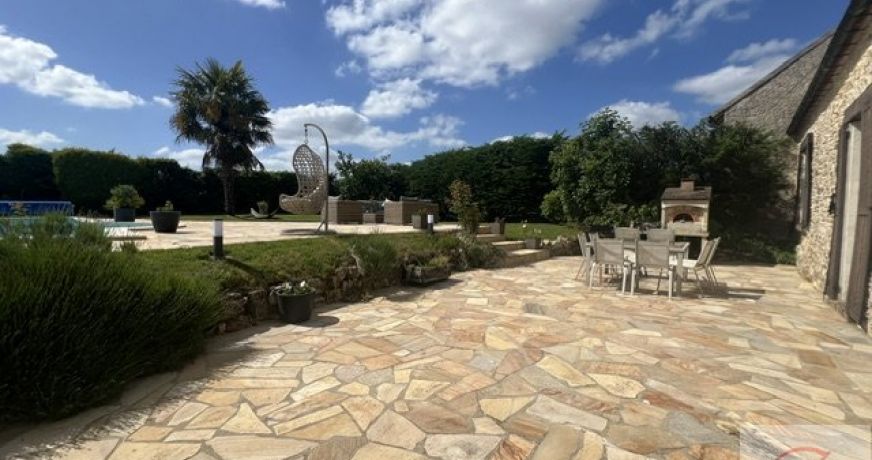 vente Maison Saint Martin De Brethencourt