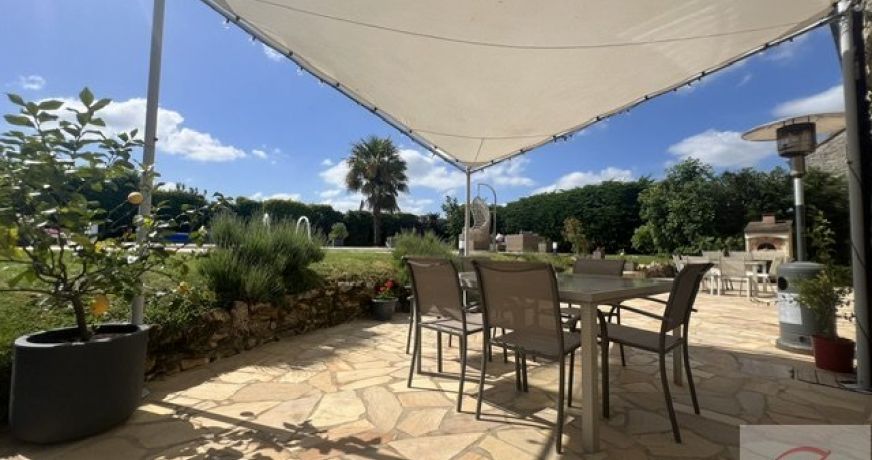 vente Maison Saint Martin De Brethencourt