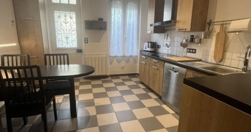vente Maison Dourdan