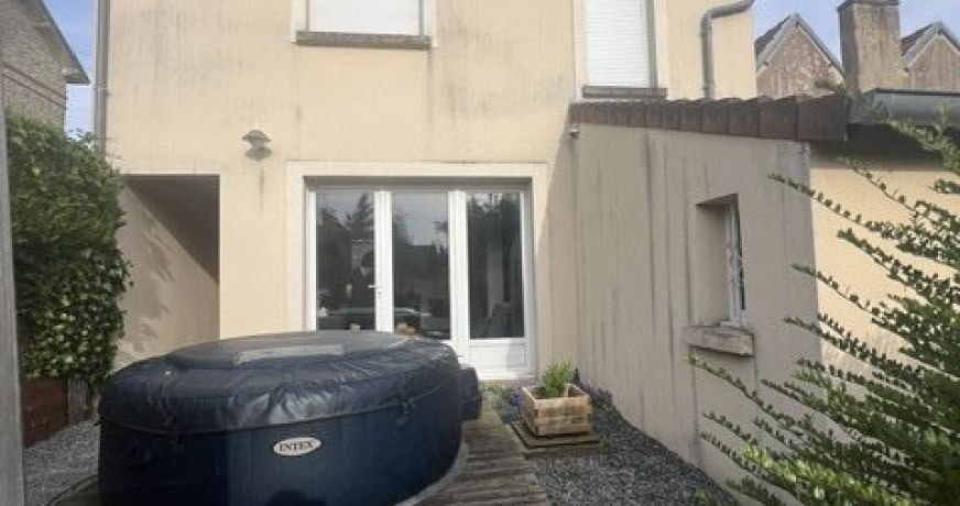 vente Maison Dourdan