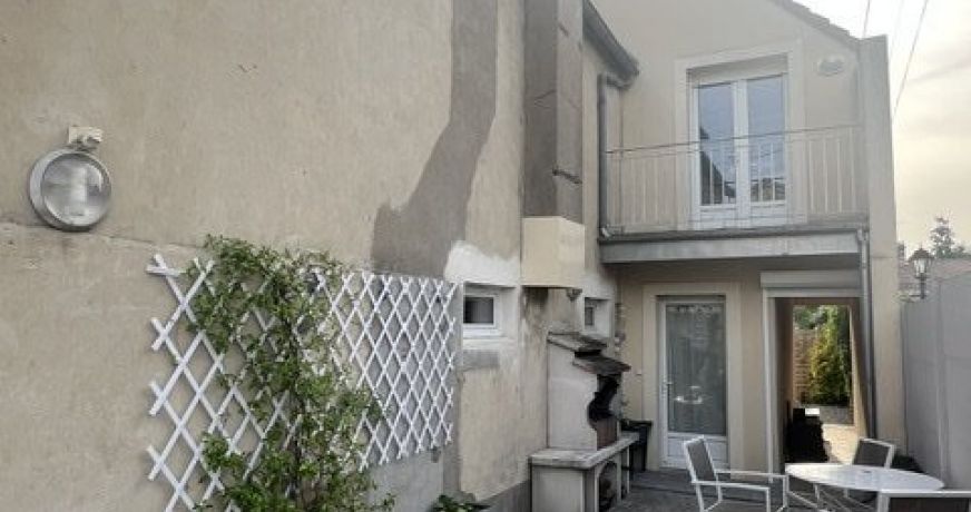 vente Maison Dourdan