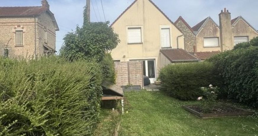 vente Maison Dourdan