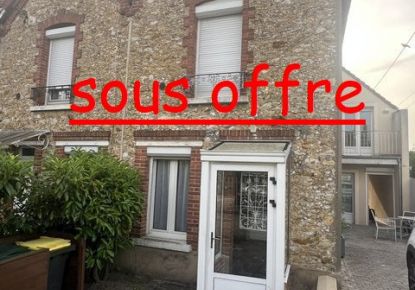 vente Maison Dourdan