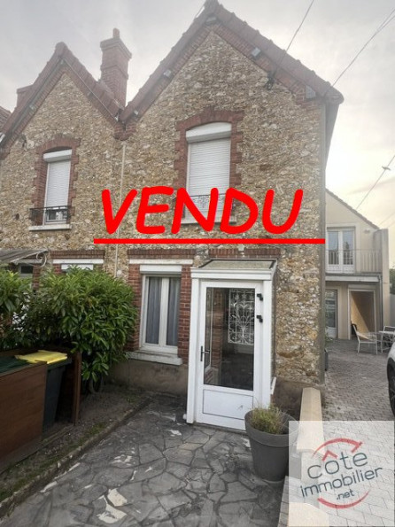 vente Maison Dourdan - Photo 1
