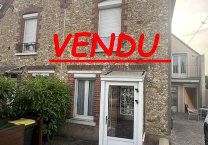 vente Maison Dourdan