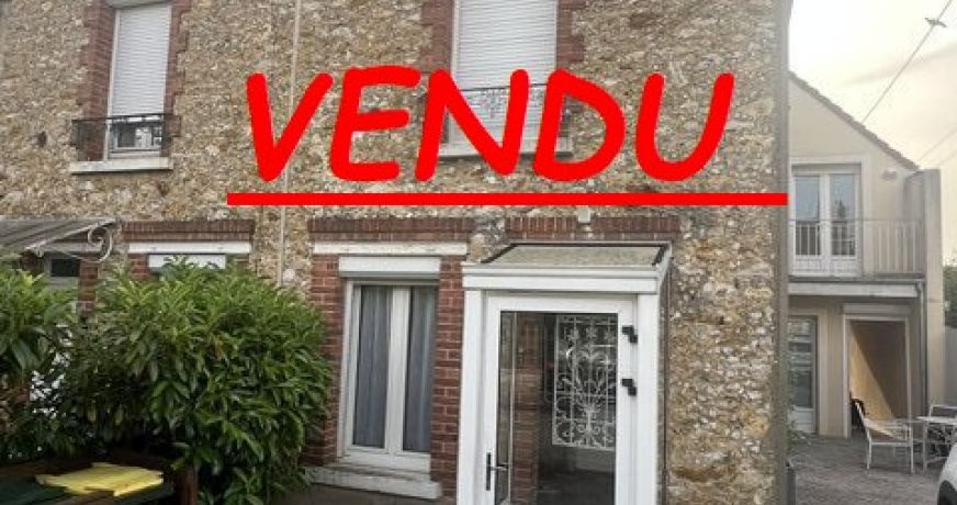 vente Maison Dourdan