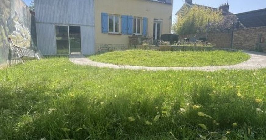 vente Maison Dourdan