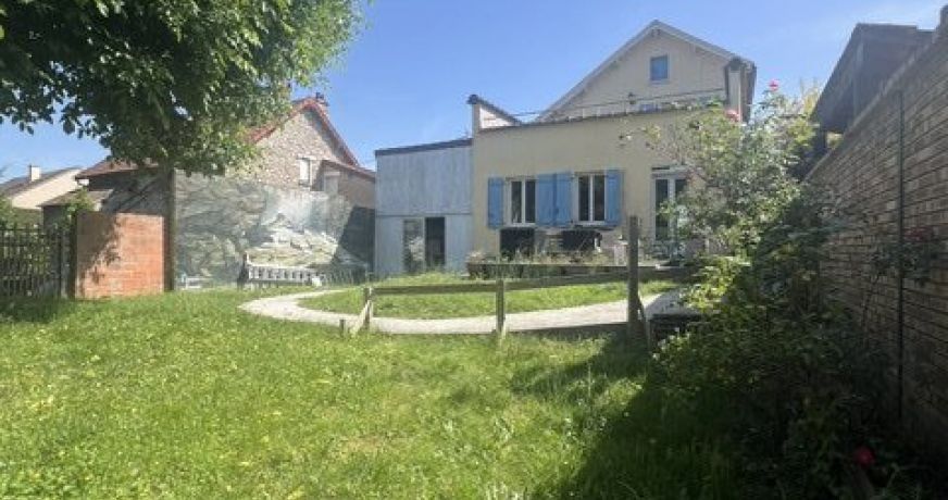 vente Maison Dourdan