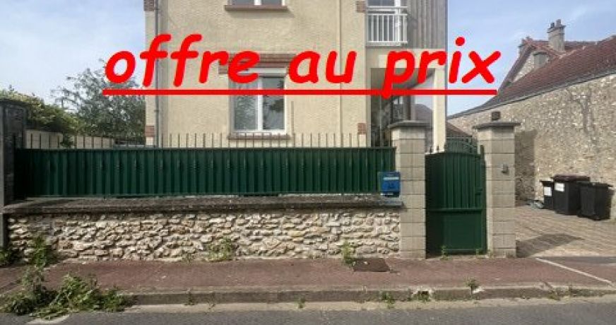 vente Maison Dourdan