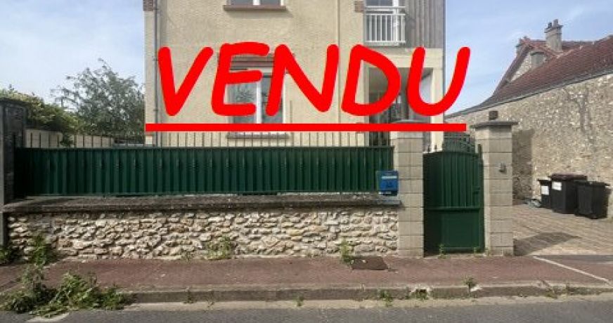 vente Maison Dourdan