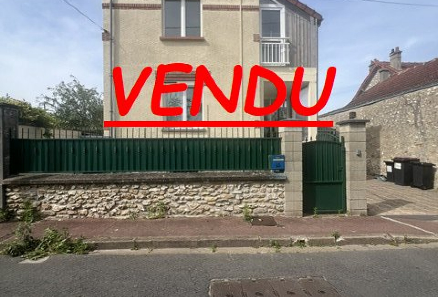 vente Maison Dourdan - Photo 1