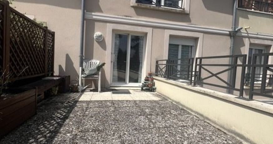 vente Appartement Dourdan