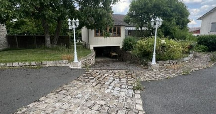 vente Maison Les Granges Le Roi
