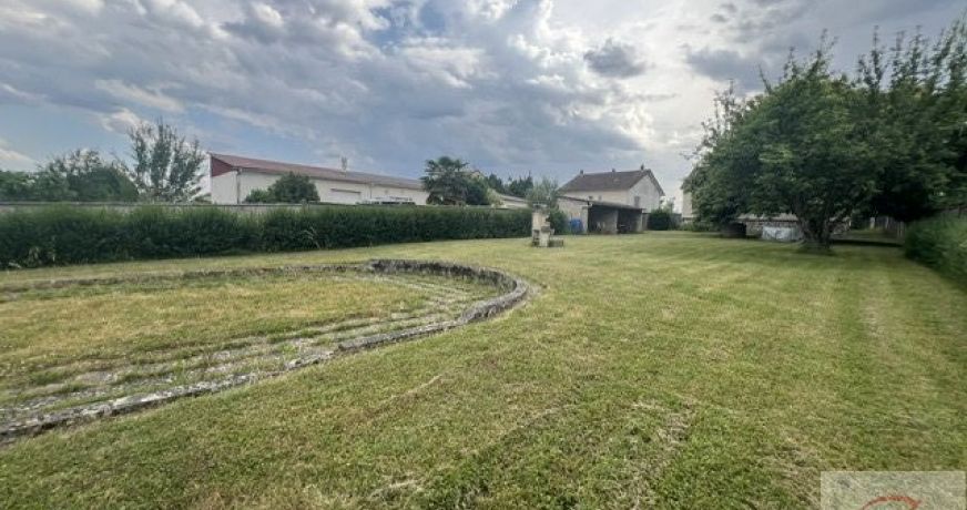 vente Maison Les Granges Le Roi