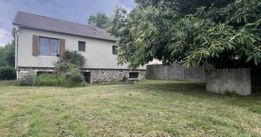 vente Maison Les Granges Le Roi