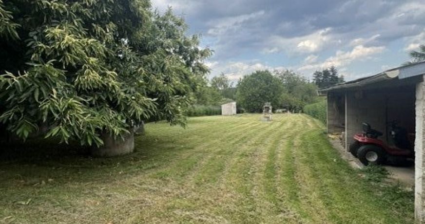 vente Maison Les Granges Le Roi