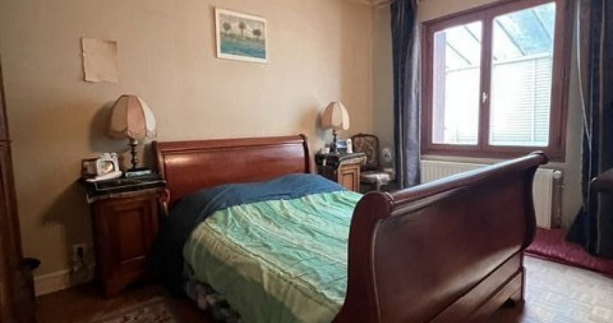 vente Maison Les Granges Le Roi
