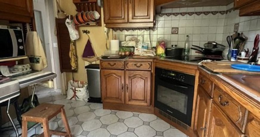 vente Maison Les Granges Le Roi