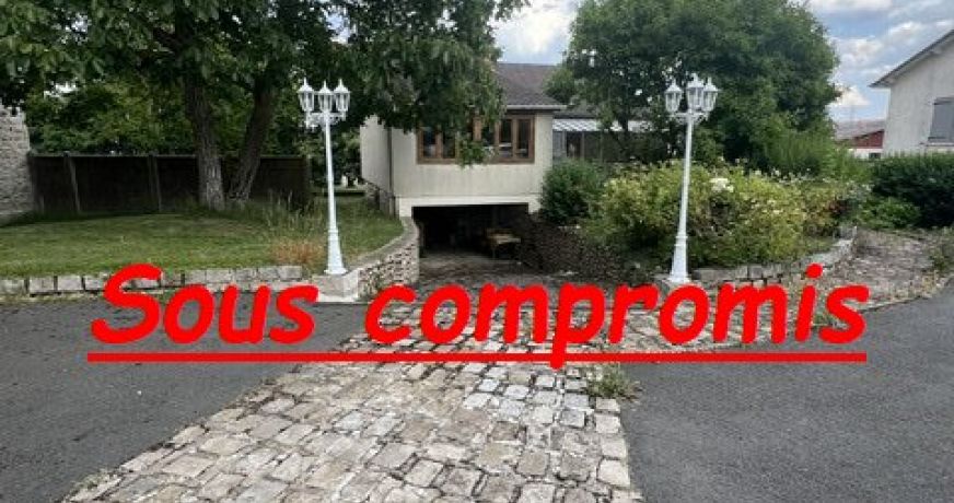 vente Maison Les Granges Le Roi