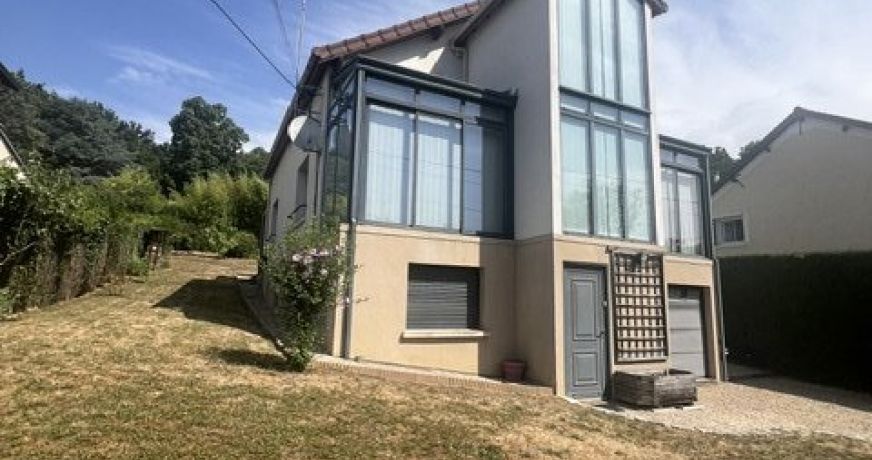 vente Maison Sermaise