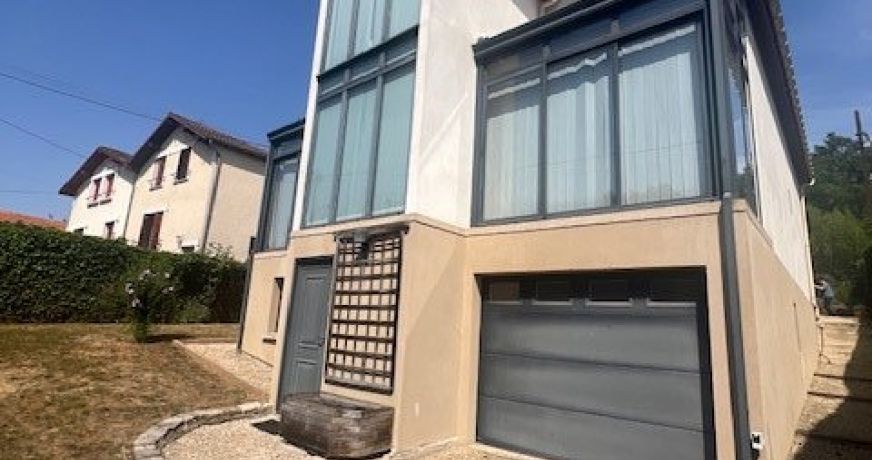 vente Maison Sermaise