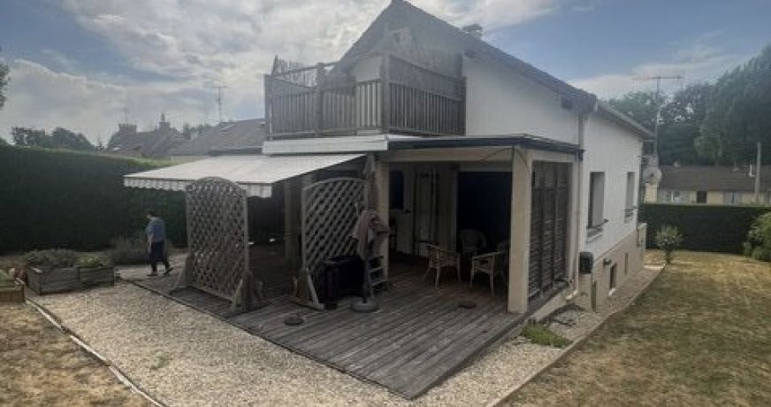 vente Maison Sermaise