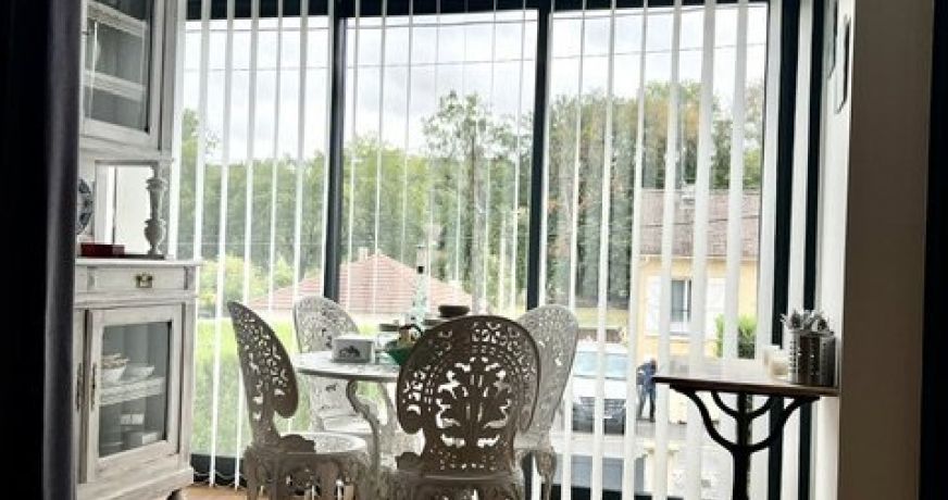 vente Maison Sermaise