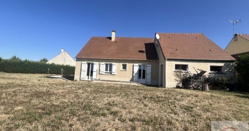 vente Maison Sainville