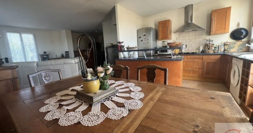 vente Maison Sainville