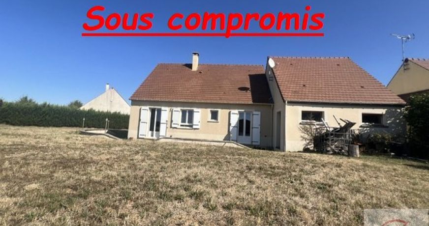 vente Maison Sainville