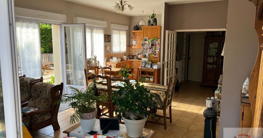 vente Maison Dourdan