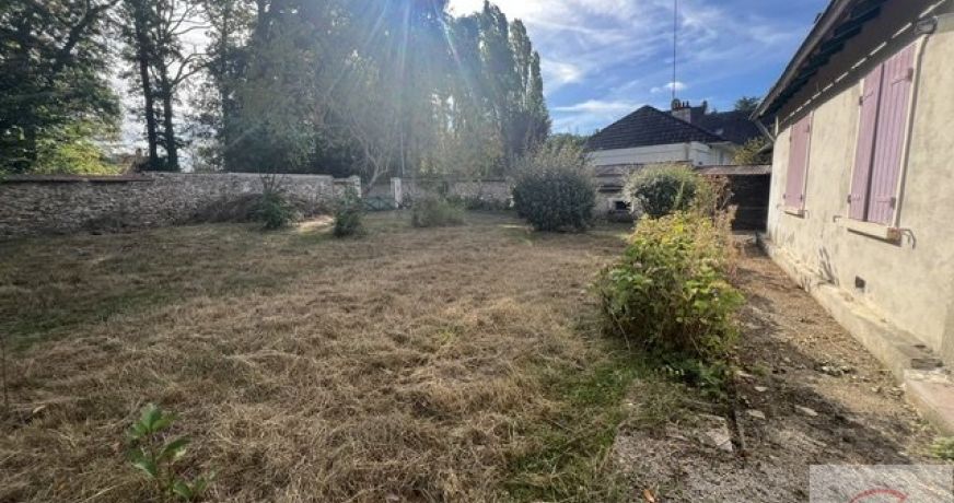 vente Maison Sermaise