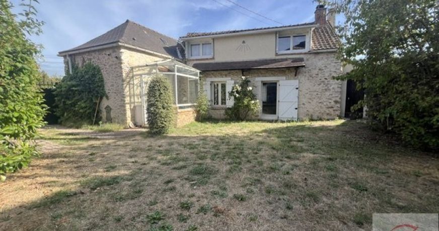 vente Maison Saint Martin De Brethencourt