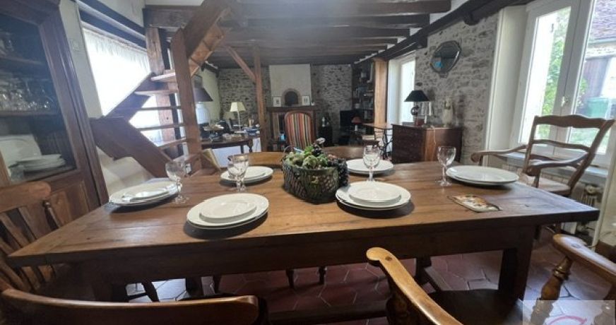 vente Maison Saint Martin De Brethencourt
