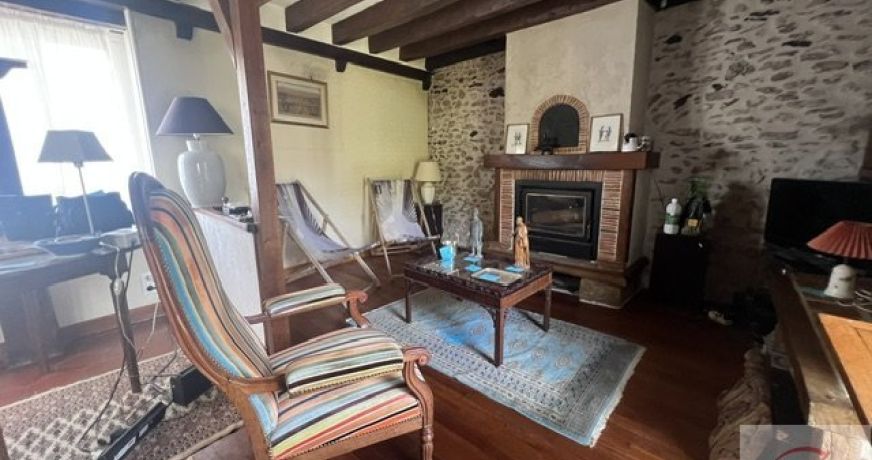 vente Maison Saint Martin De Brethencourt