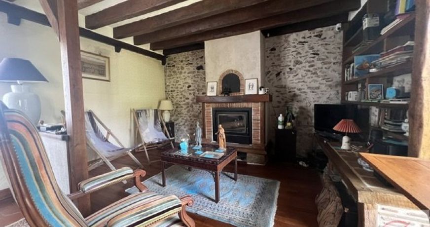 vente Maison Saint Martin De Brethencourt