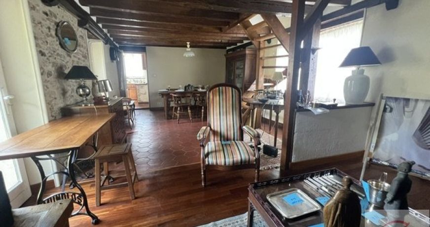 vente Maison Saint Martin De Brethencourt