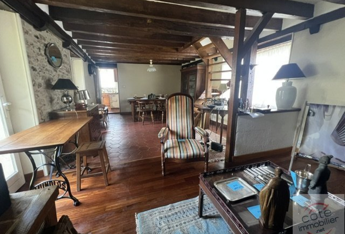 vente Maison Saint Martin De Brethencourt - Photo 5