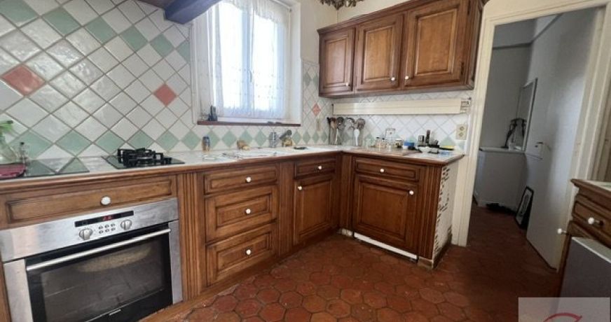 vente Maison Saint Martin De Brethencourt